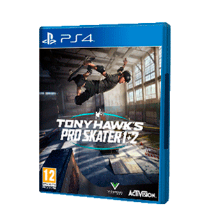 Tony Hawk’s Pro Skater 1 + 2 para Playstation 4, Xbox One en GAME.es