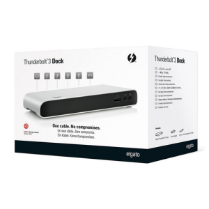 Elgato Thunderbolt 3 Dock