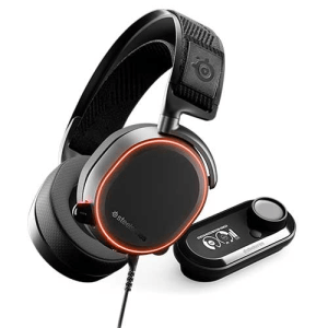 SteelSeries Arctis Pro + GameDAC  PC-PS4-PS5 - Auriculares Gaming