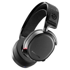 SteelSeries Arctis Pro Wireless Blancos PC-PS4-PS5 - Auriculares Gaming Inalámbricos