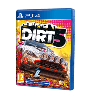 Arena 鍔 Jabón Dirt 5. Playstation 4: GAME.es