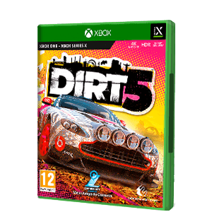 Dirt 5 para Playstation 4, Playstation 5, Xbox One, Xbox Series X en GAME.es