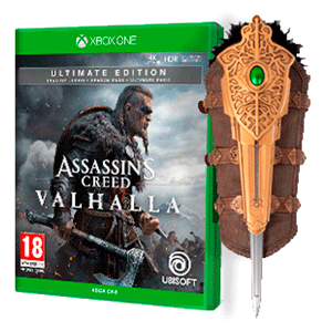 Assassin's Creed Valhalla Ultimate Edition Xbox Series X/S/One Licença  Digital