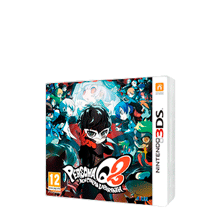 Persona Q2 - New Cinema Labyrinth