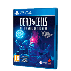 Dead Cells Action Game of the Year