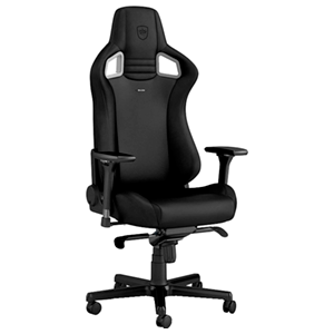 noblechairs EPIC Black Edition - Silla Gaming