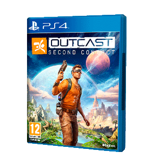 Outcast Second Contact