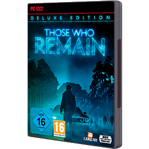Those Who Remain Deluxe Edition