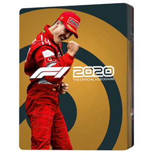 F1 2020 - Caja metálica F1 2020 - Caja metálica