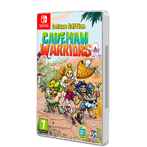 Caveman Warriors - Deluxe Edition