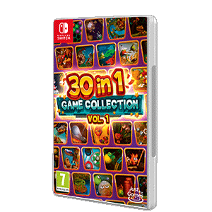 30-In-1 Games Collection Vol.1