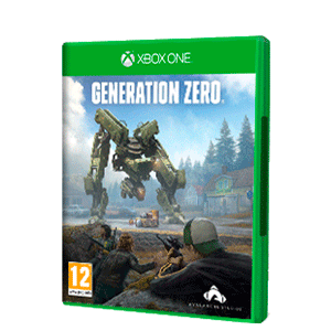 Generation Zero para Xbox One en GAME.es