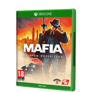Mafia I: Edición definitiva para Playstation 4, Xbox One en GAME.es