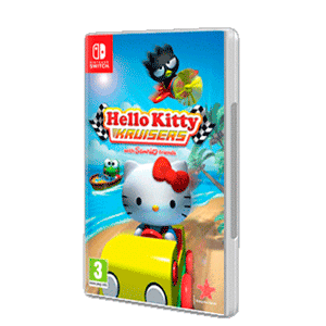 Hello Kitty Kruisers