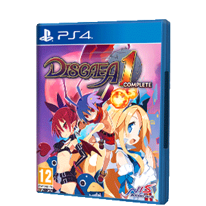 Disgaea 1 Complete