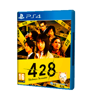 428 Shibuya Scramble