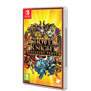 Shovel Knight: Treasure Trove