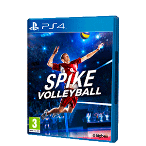 Spike Volleyball