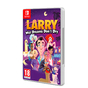 Leisure Suit Larry - Wet Dreams Don´t Dry Leisure Suit Larry - Wet Dreams Don´t Dry