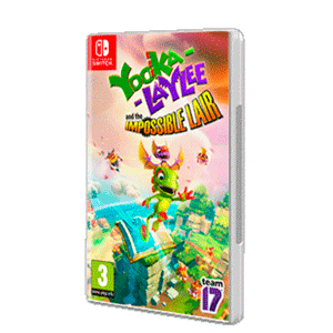 Yooka-Laylee and the Impossible Lair Yooka-Laylee and the Impossible Lair
