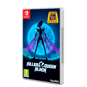 Killer Queen Black para Nintendo Switch en GAME.es