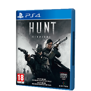 HUNT Showdown