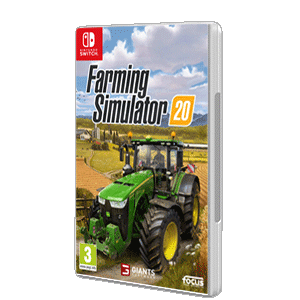 Farming Simulator 20