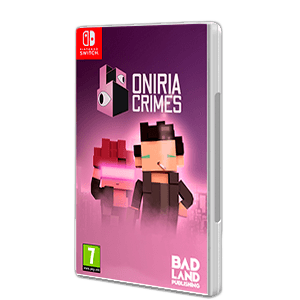 Oniria Crimes
