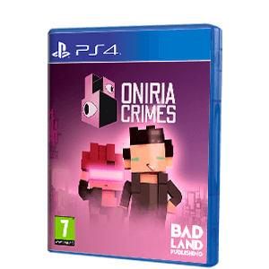 Oniria Crimes