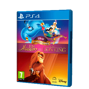 Disney Classic Games: Aladdin and the Lion King