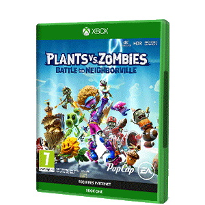 Plants vs Zombies: Battle for Neighborville
