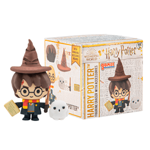 Figura Harry Potter Rubber: Harry Potter