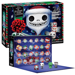 Calendario de Adviento: Pesadilla Antes de Navidad para Merchandising en GAME.es
