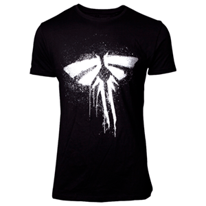 Camiseta The Last Of Us: Firefly Men´s T-shirt Talla M