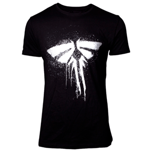 Camiseta The Last Of Us: Firefly Men´s T-shirt Talla XL