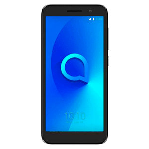 Alcatel 1 5033D (2019) 5" 1GB+8GB 5Mpx Negro