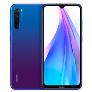 Xiaomi Redmi Note 8T 6,3" 3GB+32GB 48+8+2+2Mpx Azul