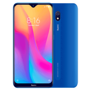 Xiaomi Redmi 8A 6,22" 2GB+32GB 12Mpx Azul