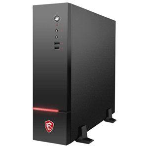 MSI Codex S 8RB-011ES - i5-8400 - GTX 1050Ti 4GB - 8GB - 1TB HDD - 128GB SSD - W10 -Sobremesa Gaming