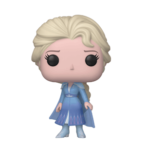 Figura POP Frozen 2: Elsa