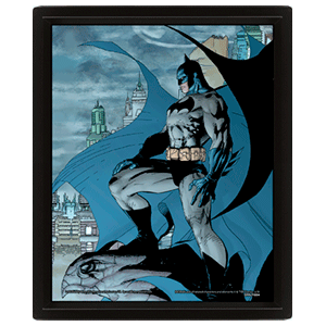 Cuadro 3D Batman: Gotham Watchguard