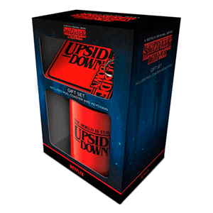 Caja de Regalo Stranger Things: Upside Down