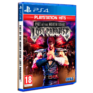 Fist of the North Star Lost Paradise - PS Hits