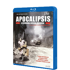 Apocalipsis: La 2ª Guerra Mundial