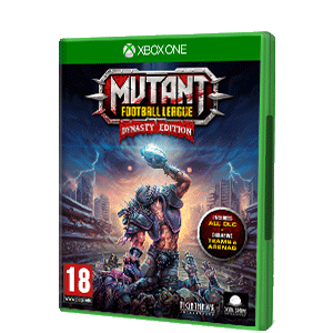 Mutant Football League: Dynasty Edition