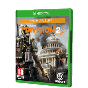 The Division 2 Gold