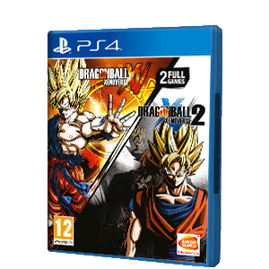 Dragon Ball Xenoverse + Dragon Ball Xenoverse 2