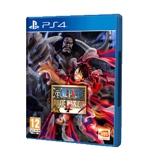 One Piece Pirate Warriors 4