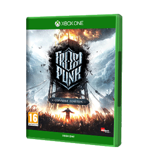 Frostpunk Console Edition