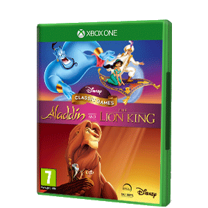 Disney Classic Games: Aladdin and the Lion King